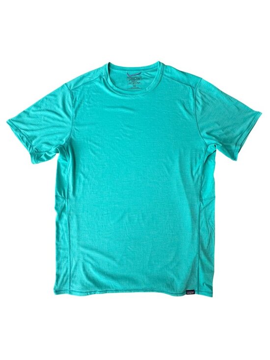Patagonia Other - PATAGONIA Capilene Cool Lightweight Tee Mens M Green Performance Shirt 45760 EUC